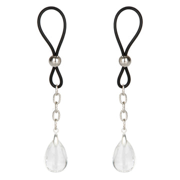 Nipple Play NonPiercing Nipple Jewellery Crystal